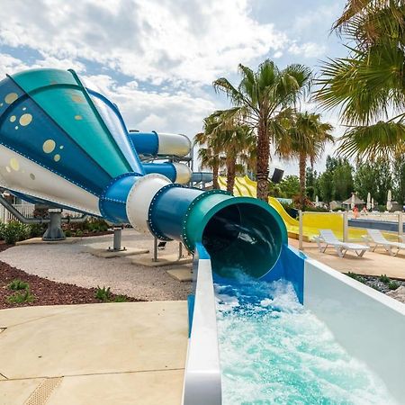 Camping Carabasse Vias Plage. المظهر الخارجي الصورة