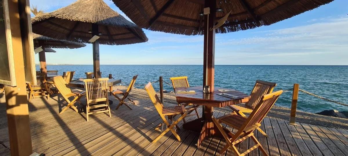 Camping Carabasse Vias Plage. المظهر الخارجي الصورة
