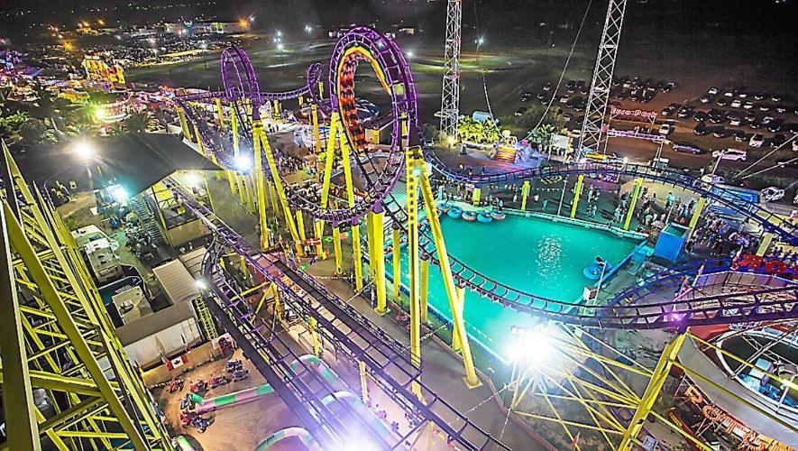 Camping Carabasse Vias Plage. المظهر الخارجي الصورة